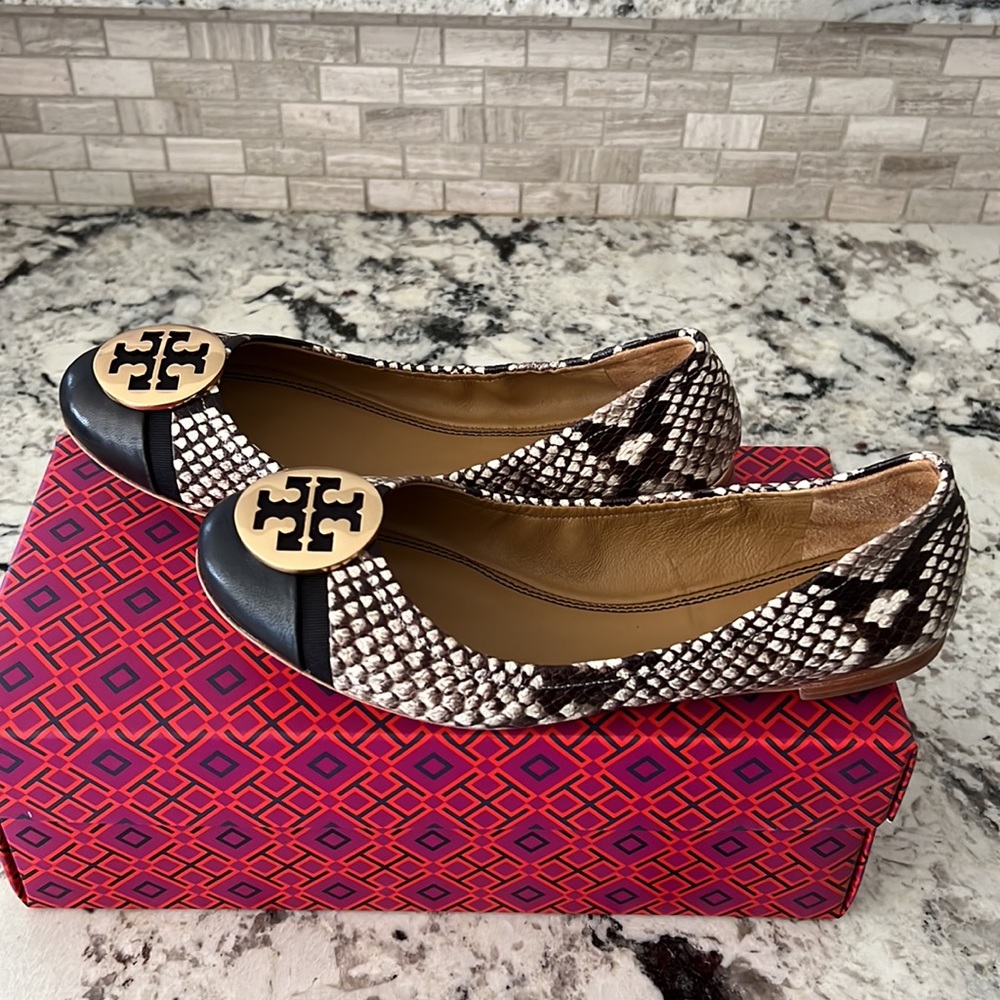 Tory Burch flats